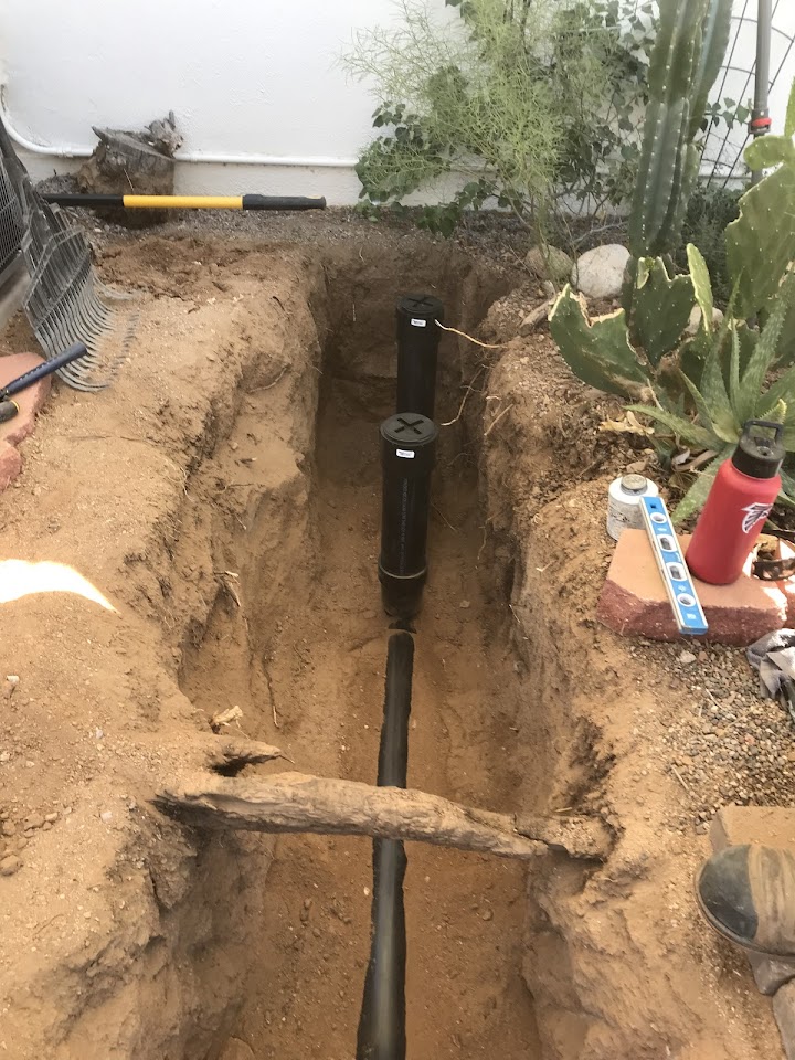 Arizona Elite Plumbing project